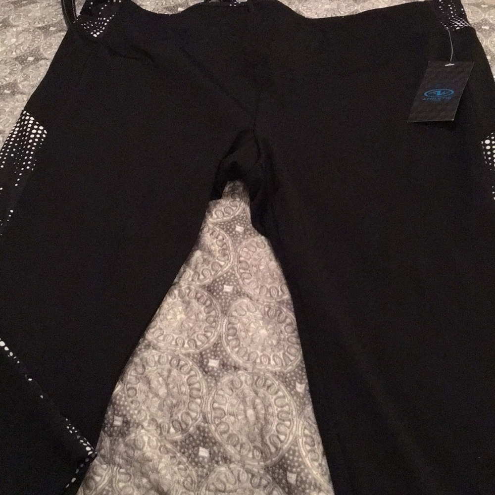 Workout Capris